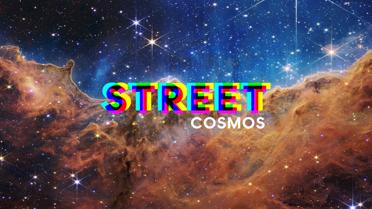STREET Cosmos featured image.